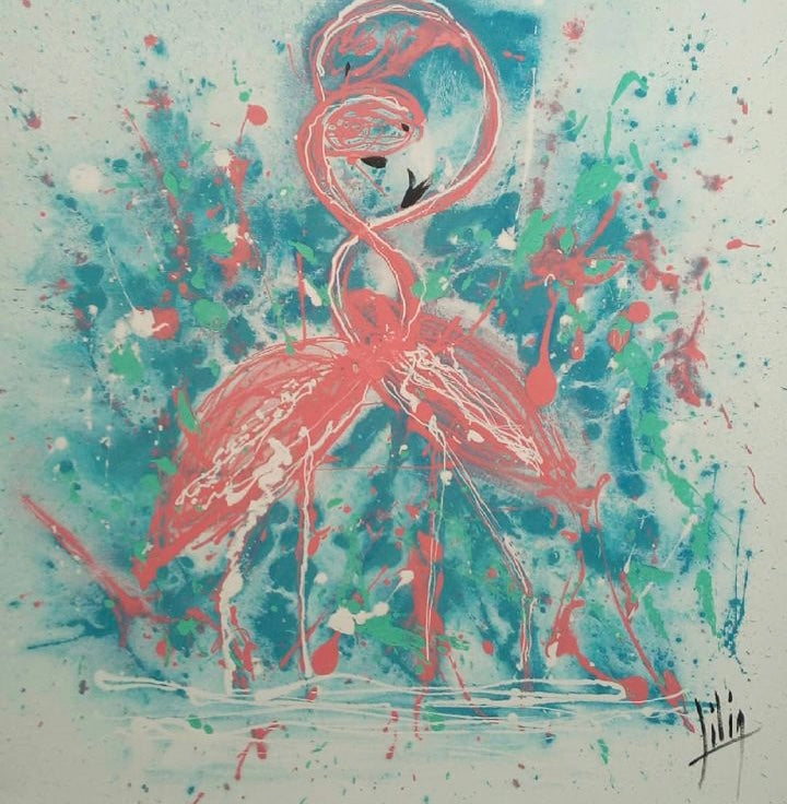 Flamingo