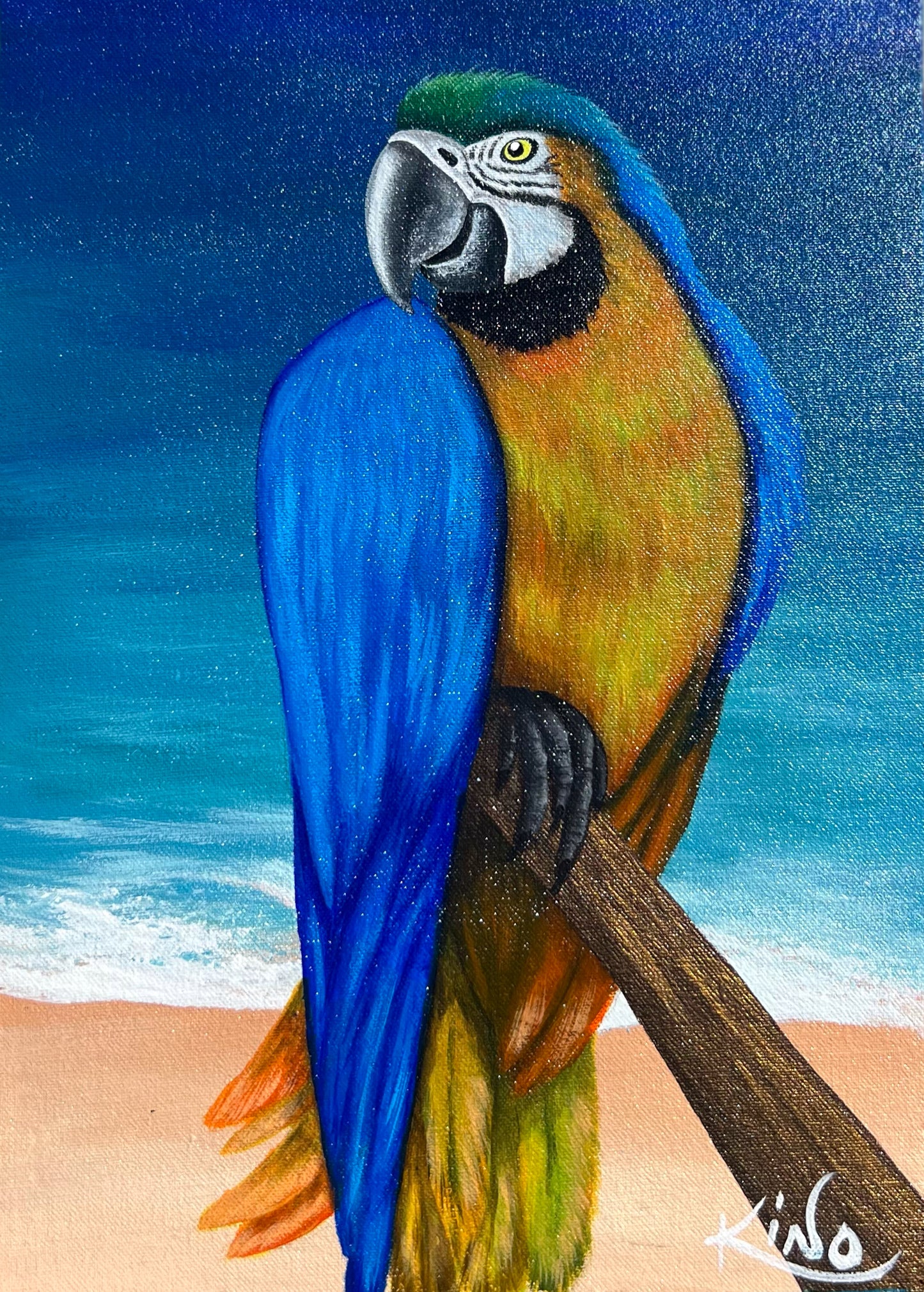 Guacamaya