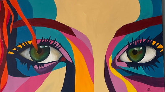 Art Pop Ojos