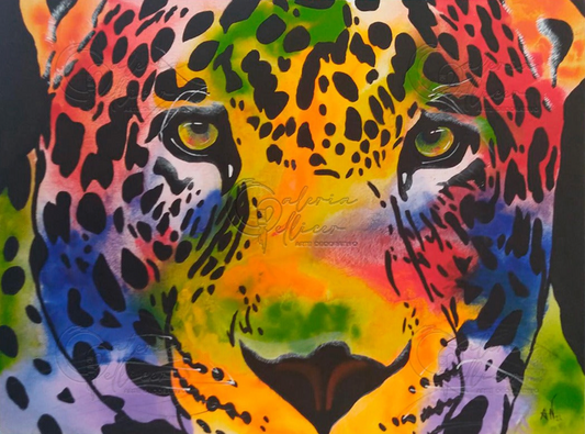 Jaguar Colores