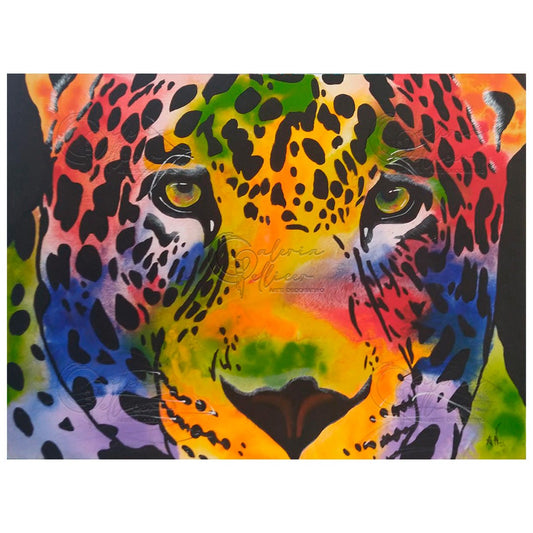 Jaguar Colores